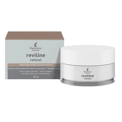 CREME FACIAL REVILINE RETINOL REJUVENESCEDOR 40G
