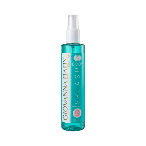 BODY SPLASH GIOVANNA BABY CANDY 260ML
