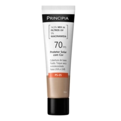 PROTETOR SOLAR PRINCIPIA FPS70 COR 3.0 PS-05 30ML