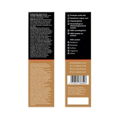 PROTETOR SOLAR PRINCIPIA FPS70 COR 4.0 PS-05 30ML