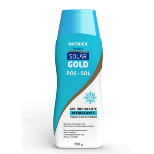 GEL POS SOL NUTRIEX 120G