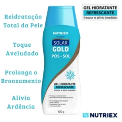 GEL POS SOL NUTRIEX 120G