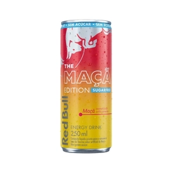 ENERGETICO RED BULL EDITION SUGAR FREE MACA 250ML