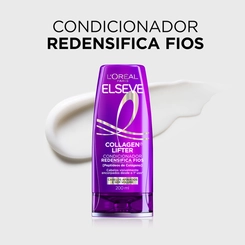 CONDICIONADOR ELSEVE COLLAGEN LIFTER 200ML
