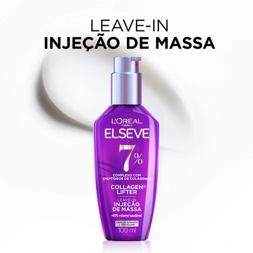 LEAVE IN ELSEVE COLLAGEN LIFTER 100ML