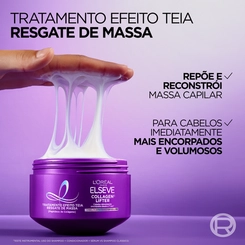 CREME DE TRATAMENTO ELSEVE COLLAGEN LIFTER 300G
