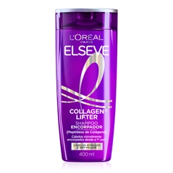 SHAMPOO ELSEVE COLLAGEN LIFTER 400ML