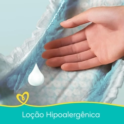 FRALDA PAMPERS CONFORTSEC JUMBO TAMANHO XXG COM 112 UNIDADES