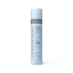 Desodorante Antiperspirante Aerosol Giovanna Baby Blue 72h Feminino 200ml