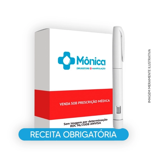 MOUNJARO 2,5MG INJ + 4 AGULHAS