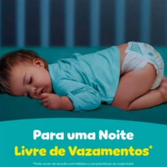 FRALDA PAMPERS CONFORTSEC SUPER TAMANHO M COM 70 UNIDADES