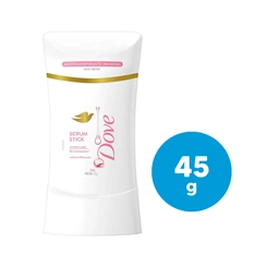 DESODORANTE DOVE STICK SÉRUM SAKURA BLOSSOM 45G