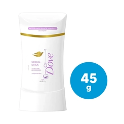 DESODORANTE DOVE STICK SERUM RAINFOREST LILIES 45G