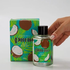 DEO COLÔNIA PHEBO COCO DA BAHIA 200ML