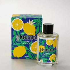 DEO COLÔNIA PHEBO LIMÃO SICILIANO 200ML