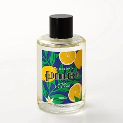 DEO COLÔNIA PHEBO LIMÃO SICILIANO 200ML