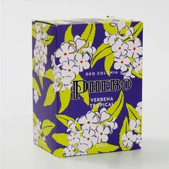 DEO COLÔNIA PHEBO VERBENA TROPICAL 200ML