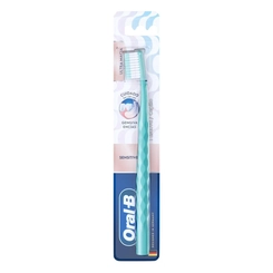 ESCOVA DENTAL ORAL B ICONIC ULTRA MACIA COM 1 UNIDADE