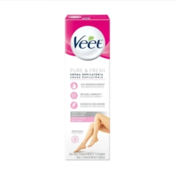 DEPIL VEET PURE E FRESH PELE NORMAL 100ML