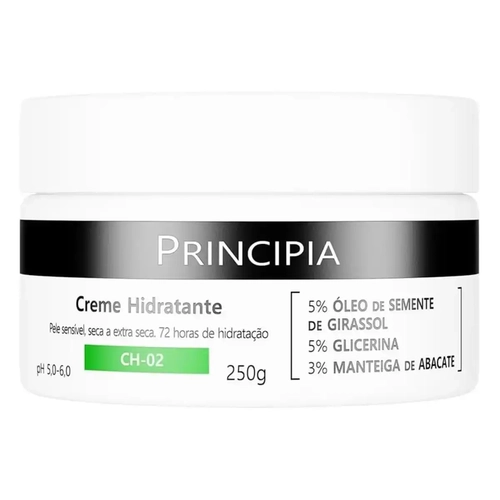 Creme Hidratante Corporal Principia Ch-02 250G