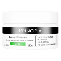 Creme Hidratante Corporal Principia Ch-02 250G