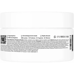 Creme Hidratante Corporal Principia Ch-02 250G