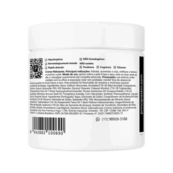 Creme Hidratante Corporal Principia Skincare CH-02 Óleo de Semente de Girassol + Glicerina + Manteiga de Abacate 454g
