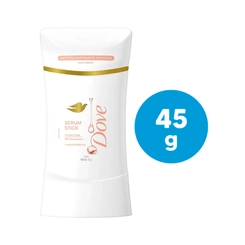 DESODORANTE DOVE STICK SÉRUM TROPICAL HIBISCUS 45G