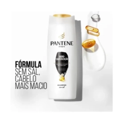 KIT PANTENE SHAMPOO 175ML+CONDIVIONADOR 175ML HIDRO CAUTERIZAÇÃO