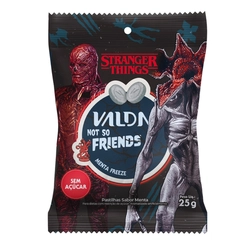 VALDA FRIENDS STRANGER THINGS MENTA FREEZE 25G