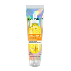 Sérum de Limpeza Iluminador Garnier Vitamina C 100g