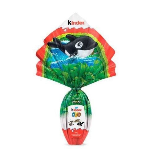 OVO KINDER MAXI NATOONS 150G