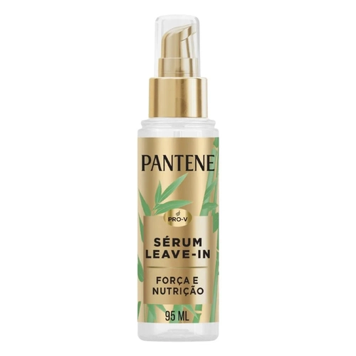 SÉRUM CAPILAR PANTENE BAMBU FORÇA E NUTRIÇÃO 95ML