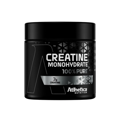 Creatina Atlhetica Nutrition 100% Pure 100g