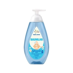 Sabonete Líquido Johnsons Baby Glicerina Baunilha 400ml