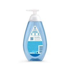 Sabonete Líquido Johnsons Baby Glicerina Baunilha 400ml