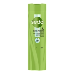 SHAMPOO SEDA RAYZA FORCA CRESCIMENTO 300ML