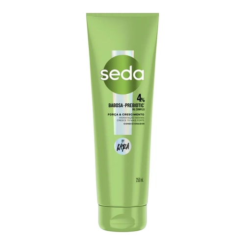 CONDICIONADOR SEDA RAYZA FORCA CRESCIMENTO 250ML