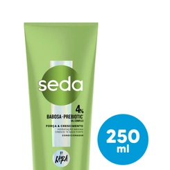 CONDICIONADOR SEDA RAYZA FORCA CRESCIMENTO 250ML