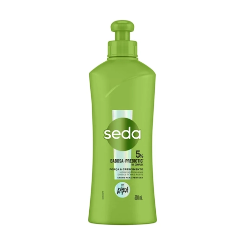 CREME DE PENTEAR SEDA RAYZA FORCA CRESCIMENTO 300ML