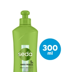 CREME DE PENTEAR SEDA RAYZA FORCA CRESCIMENTO 300ML