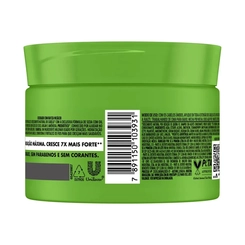 MASCARA DE TRATAMENTO SEDA RAYZA FORCA CRESCIMENTO 300G