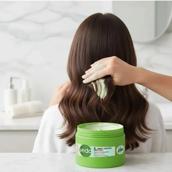 MASCARA DE TRATAMENTO SEDA RAYZA FORCA CRESCIMENTO 300G