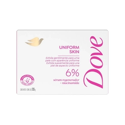 SABONETE DOVE UNIFORM SKIN 135G