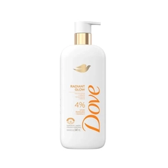 SABONETE DOVE LIQUIDO RADIANT GLOW 547ML