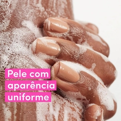 SABONETE DOVE LIQUIDO UNIFORM SKIN 547ML