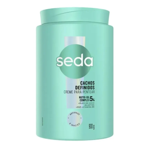 CREME DE PENTEAR SEDA CACHOS DEFINIDOS 900G