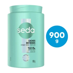 CREME DE PENTEAR SEDA CACHOS DEFINIDOS 900G