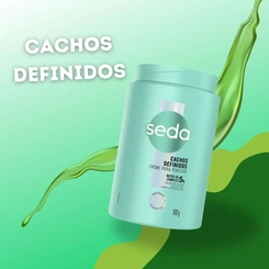 CREME DE PENTEAR SEDA CACHOS DEFINIDOS 900G