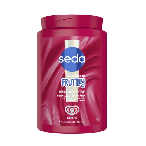 CREME DE PENTEAR SEDA FRUTILLY 900G